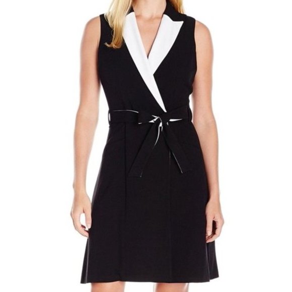 Calvin Klien Blazer Dress - Picture 6 of 6